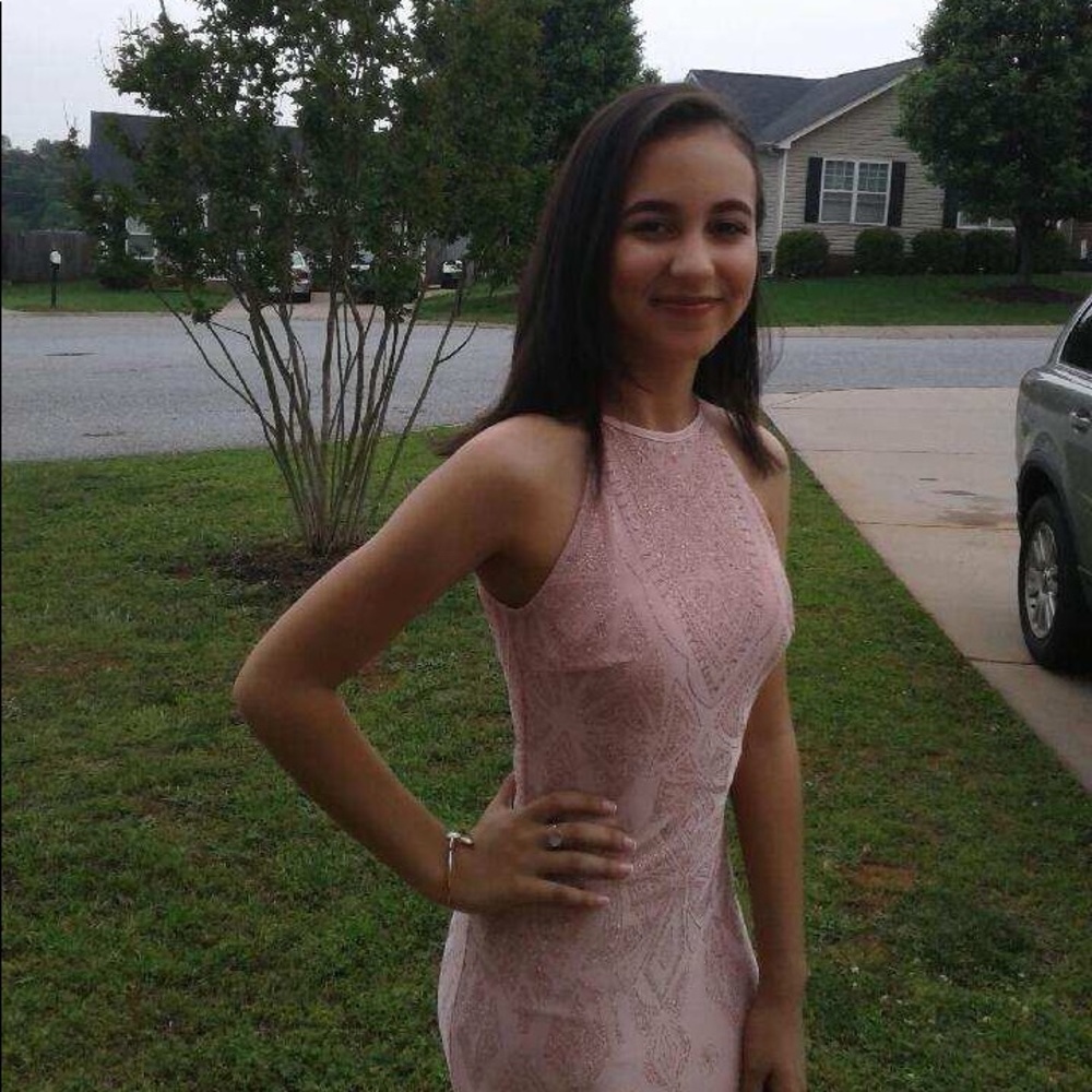 Long Prom Dress - Picture 5 of 5